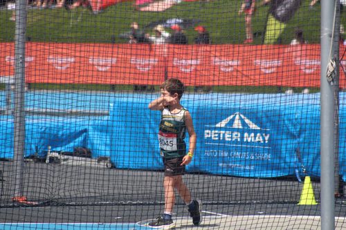 2025 Colgate Games Day 2 photo